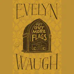 put out more flags audiobook cover image