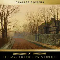 the mystery of edwin drood audiobook cover image
