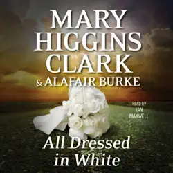 all dressed in white (unabridged) audiobook cover image