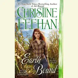 earth bound (unabridged) audiobook cover image