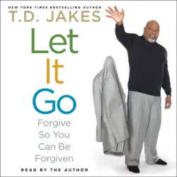 let it go (unabridged) audiobook cover image