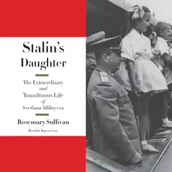 stalin's daughter audiobook cover image