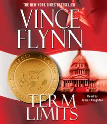 term limits (abridged) audiobook cover image