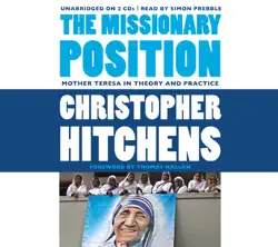 the missionary position audiobook cover image
