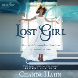 lost girl - neverwood chronicles audiobook cover image