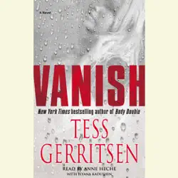 vanish: a rizzoli & isles novel (unabridged) audiobook cover image