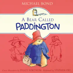 a bear called paddington audiobook cover image