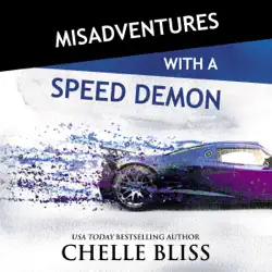 misadventures with a speed demon: misadventures, book 13 (unabridged) audiobook cover image