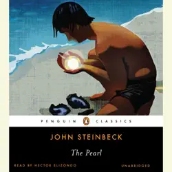 the pearl (unabridged) audiobook cover image