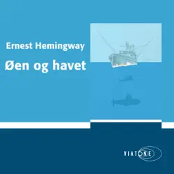 Øen og havet [islands in the stream] (unabridged) audiobook cover image