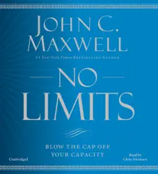 no limits audiobook cover image
