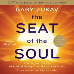 the seat of the soul (unabridged) audiobook cover image