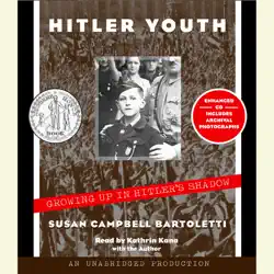 hitler youth: growing up in hitler's shadow (unabridged) audiobook cover image