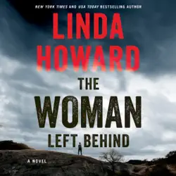the woman left behind audiobook cover image
