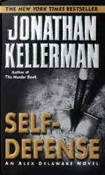 self-defense: an alex delaware novel (unabridged) audiobook cover image