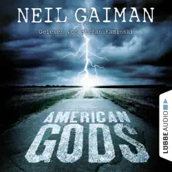 american gods audiobook cover image