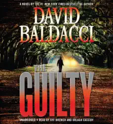 the guilty audiobook cover image