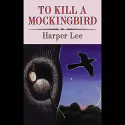 thalia book club: harper lee's to kill a mockingbird 50th anniversary celebration audiobook cover image