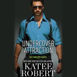 undercover attraction audiobook cover image
