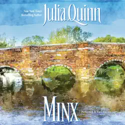 minx audiobook cover image