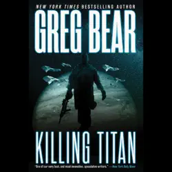 killing titan audiobook cover image