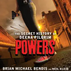 powers audiobook cover image