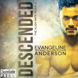 descended audiobook cover image