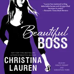beautiful boss (unabridged) audiobook cover image
