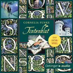 tintenwelt 2. tintenblut audiobook cover image