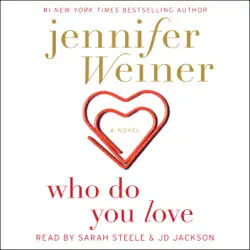 who do you love (unabridged) audiobook cover image