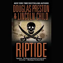 riptide audiobook cover image