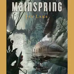 mainspring audiobook cover image