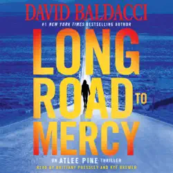long road to mercy (abridged) audiobook cover image