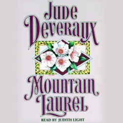 mountain laurel (unabridged) audiobook cover image