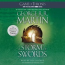 A Storm of Swords: A Song of Ice and Fire: Book Three (Unabridged) MP3 Audiobook