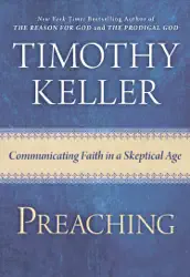 preaching: communicating faith in an age of skepticism (unabridged) audiobook cover image