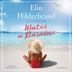 winter in paradise audiobook cover image