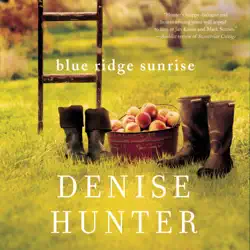 blue ridge sunrise audiobook cover image