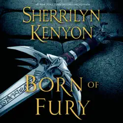 born of fury audiobook cover image