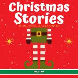 christmas stories: christmas stories and funny jokes for kids (unabridged) audiobook cover image