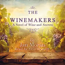 the winemakers: a novel of wine and secrets audiobook cover image