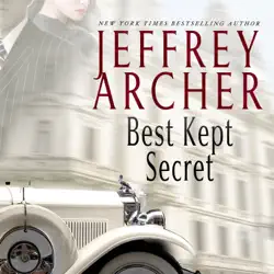 best kept secret audiobook cover image