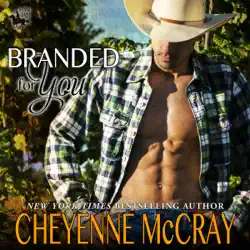 branded for you: riding tall (unabridged) audiobook cover image