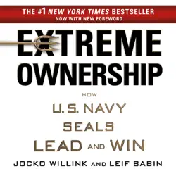 extreme ownership audiobook cover image