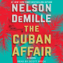 the cuban affair (unabridged) audiobook cover image