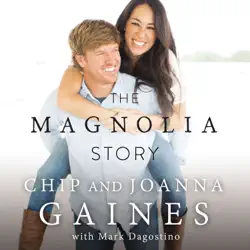 the magnolia story audiobook cover image