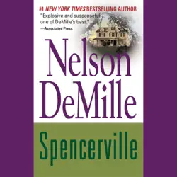 spencerville audiobook cover image