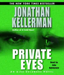 private eyes (abridged) audiobook cover image