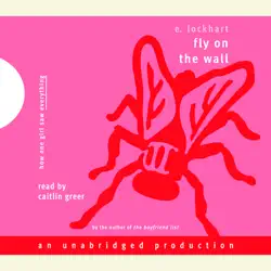 fly on the wall (unabridged) audiobook cover image