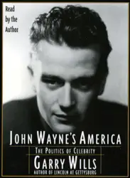 john wayne's america (abridged) audiobook cover image
